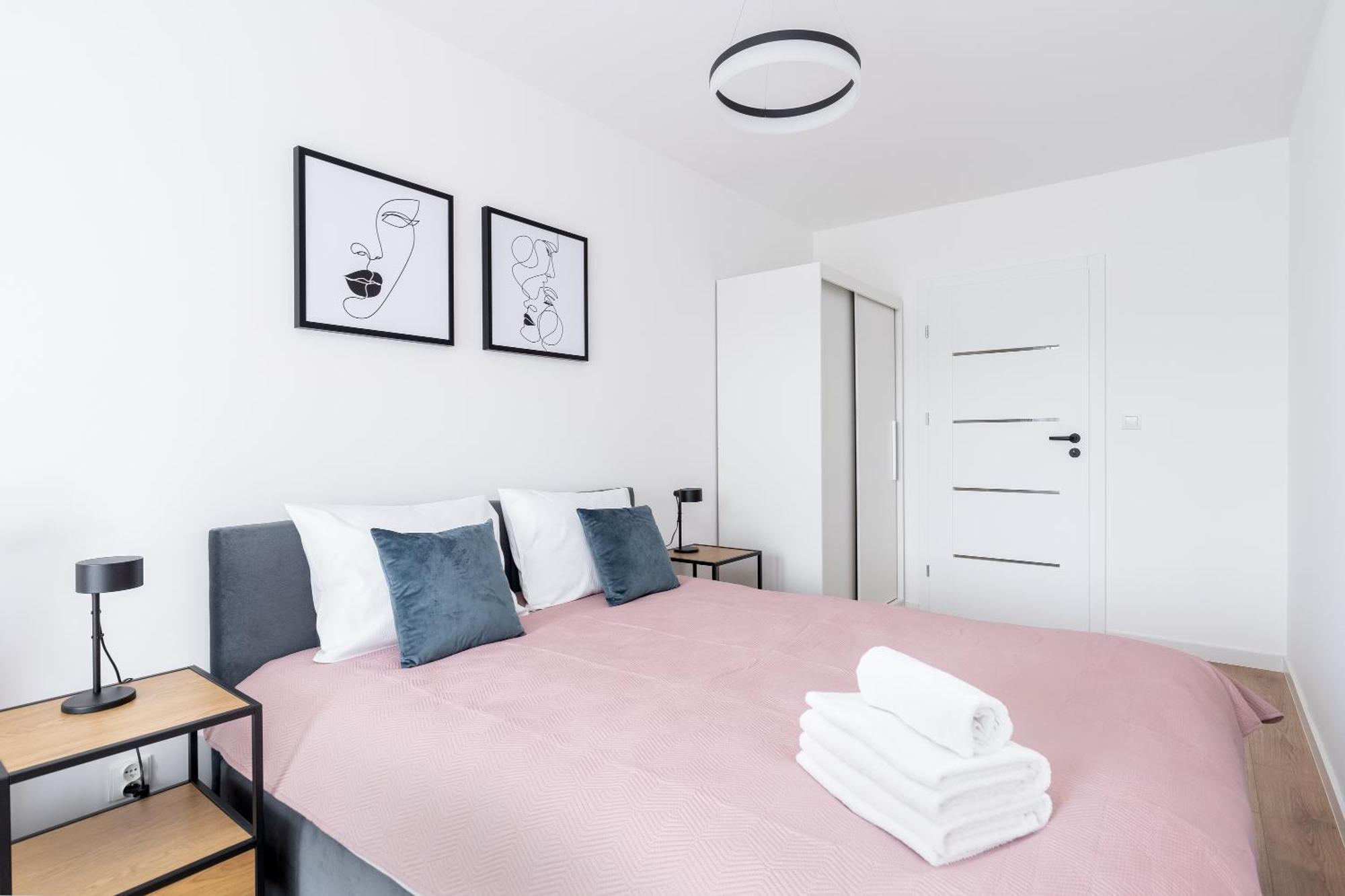Prokocim Kosocicka Apartment クラクフ エクステリア 写真