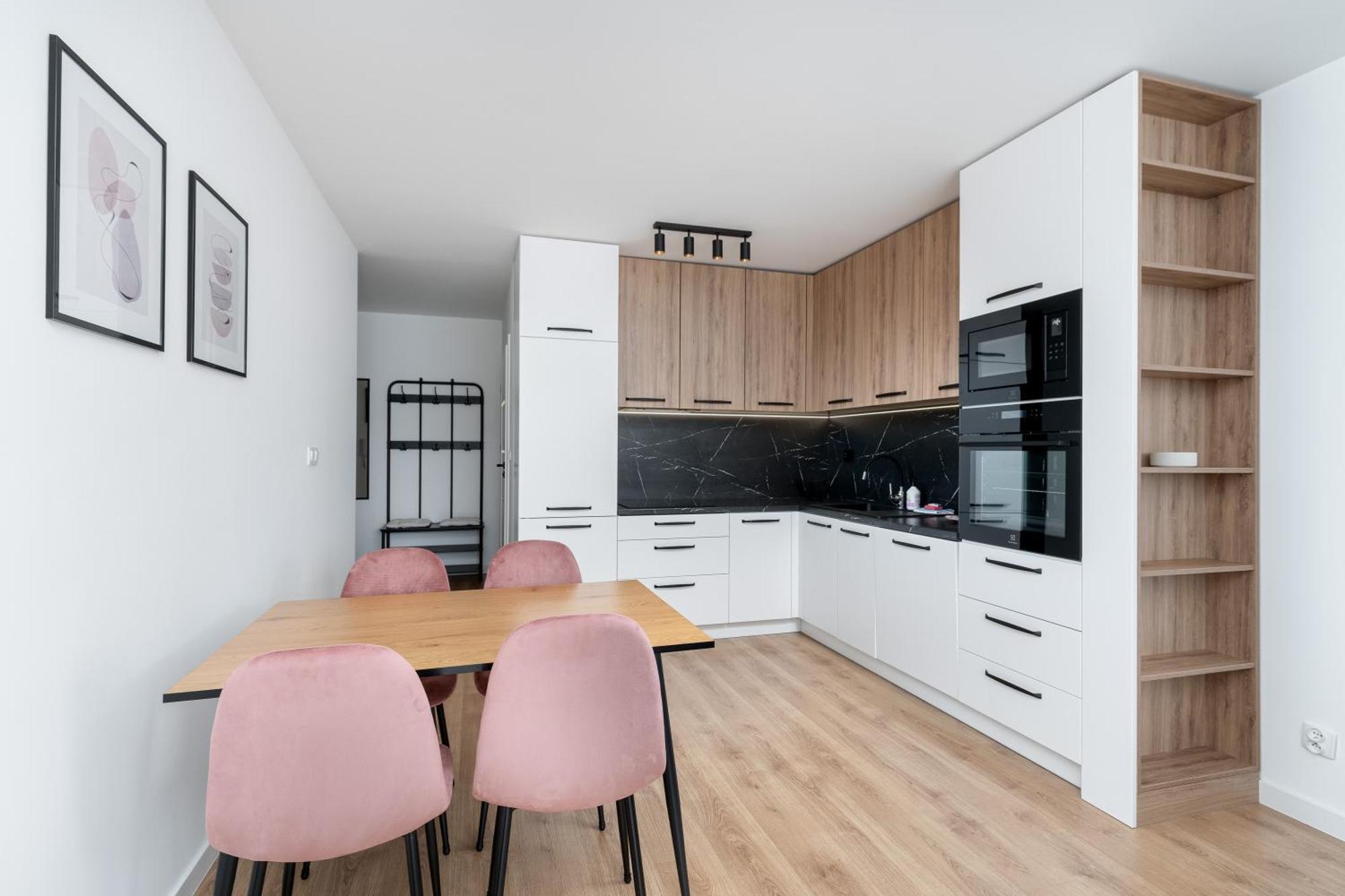 Prokocim Kosocicka Apartment クラクフ エクステリア 写真