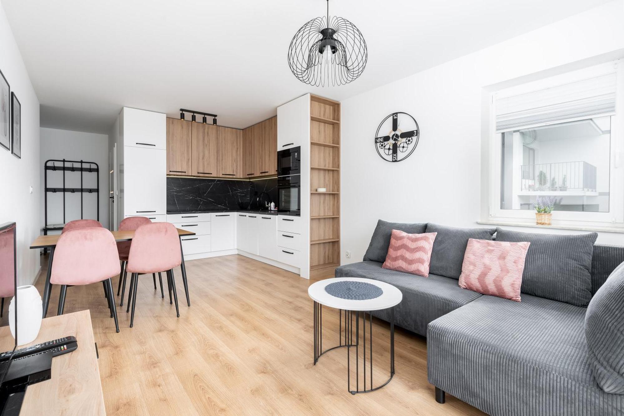 Prokocim Kosocicka Apartment クラクフ エクステリア 写真