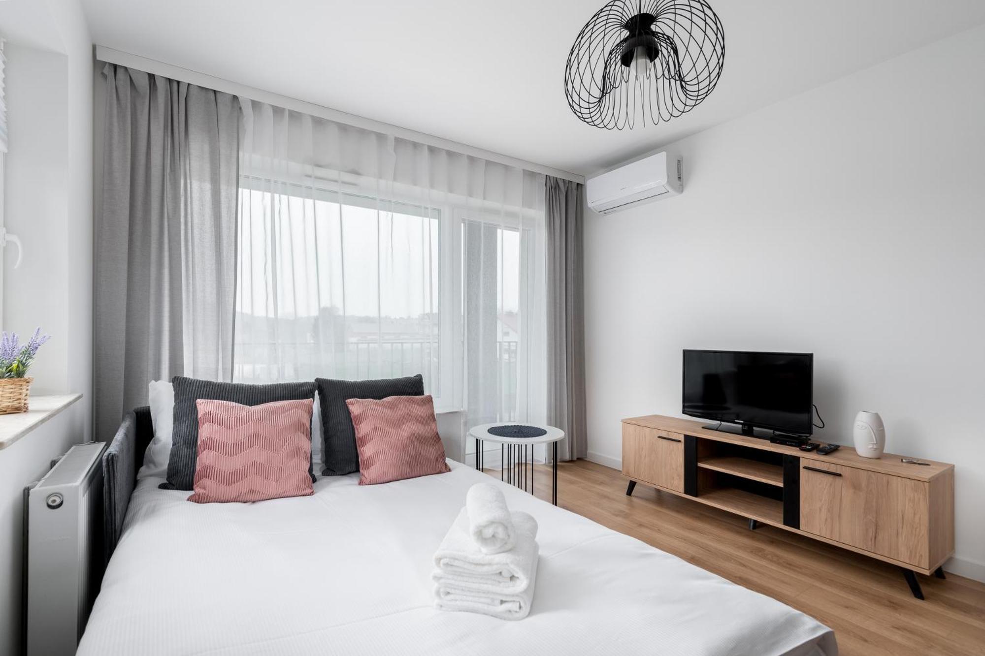 Prokocim Kosocicka Apartment クラクフ エクステリア 写真