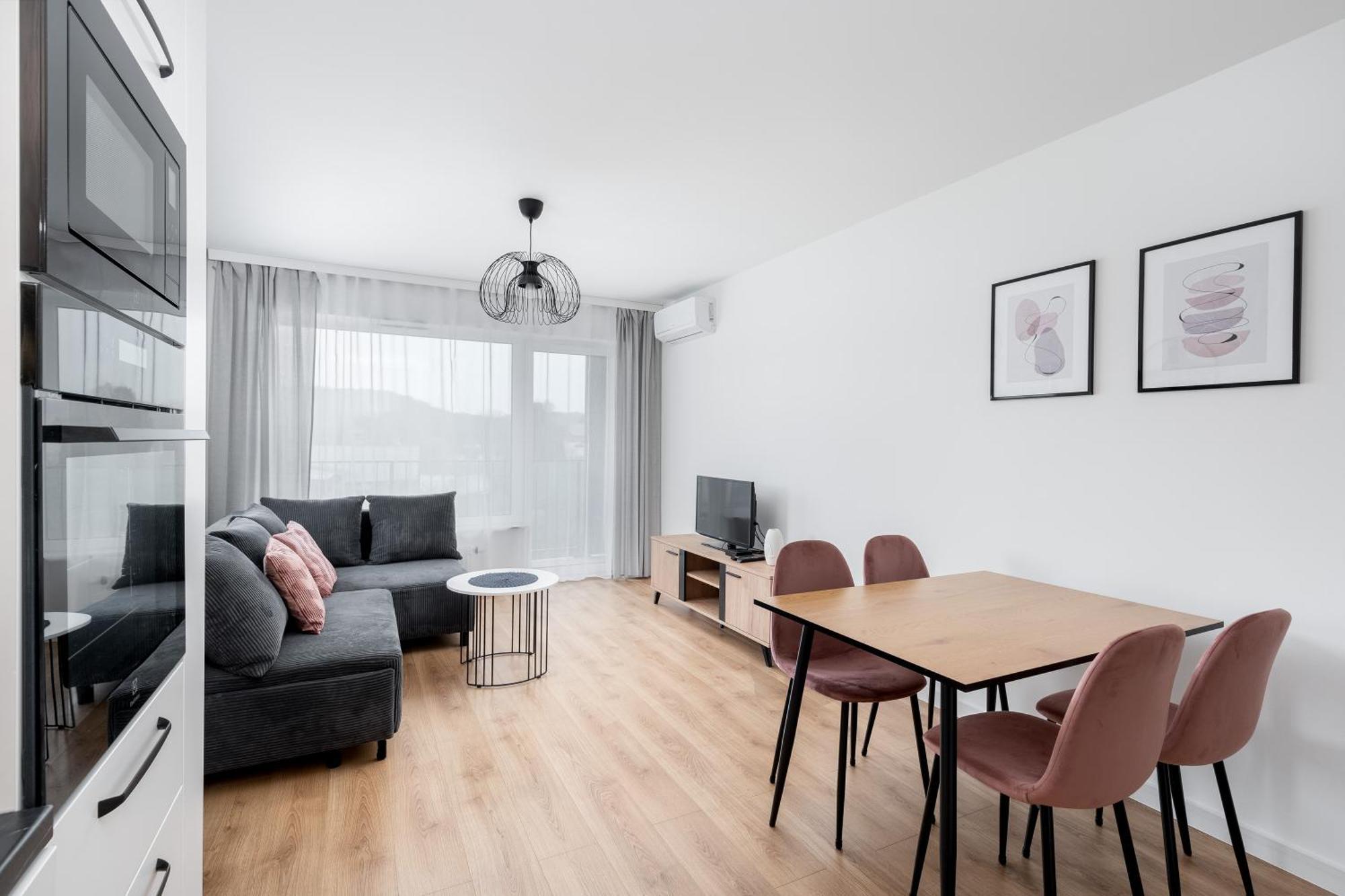 Prokocim Kosocicka Apartment クラクフ エクステリア 写真