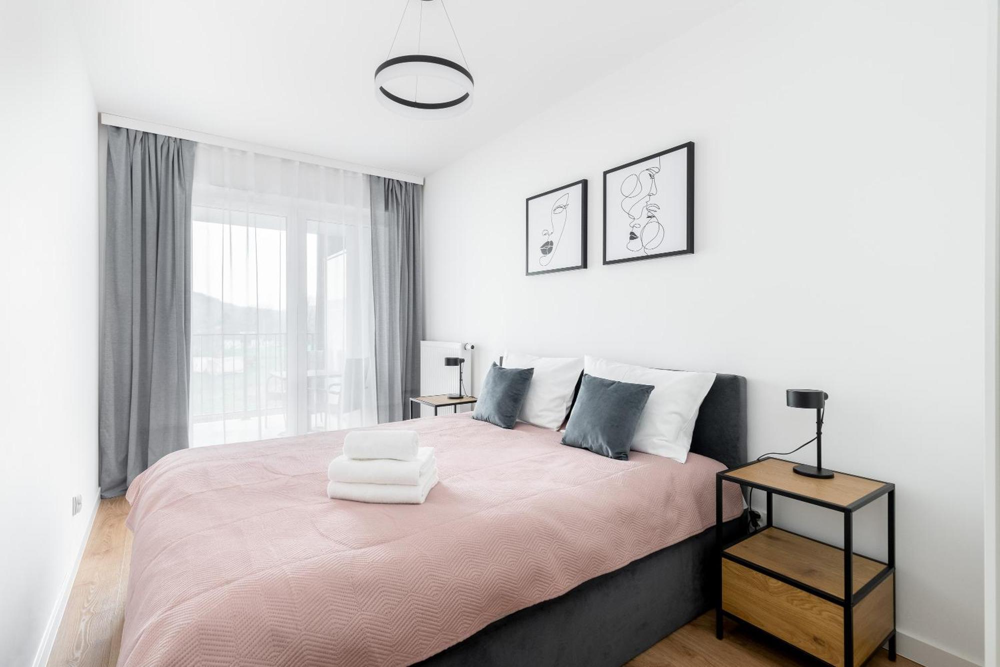 Prokocim Kosocicka Apartment クラクフ エクステリア 写真