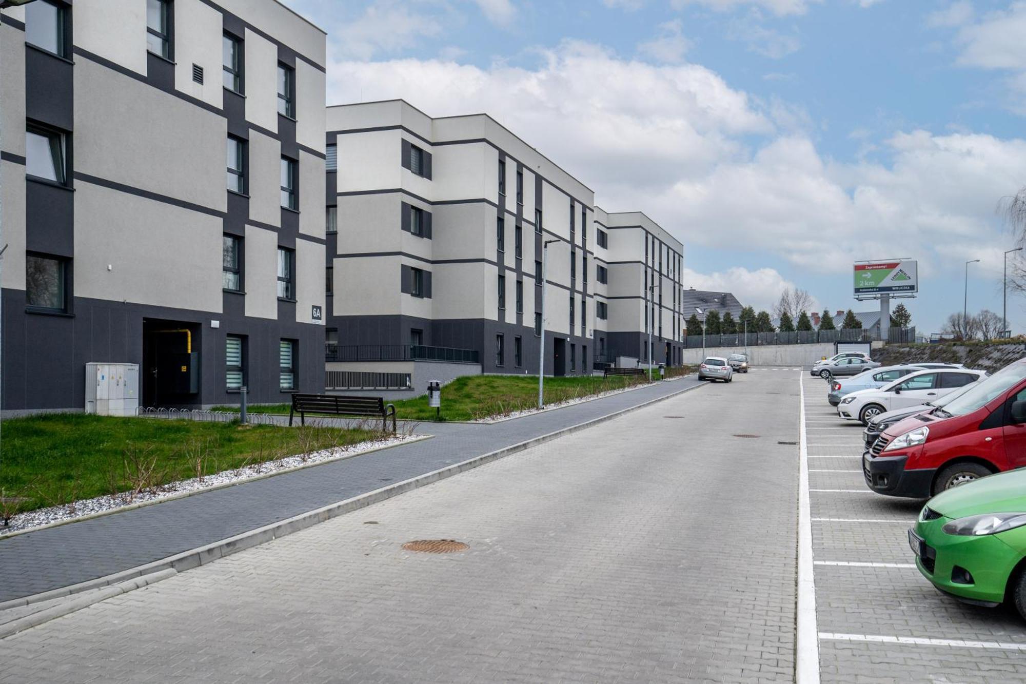 Prokocim Kosocicka Apartment クラクフ エクステリア 写真