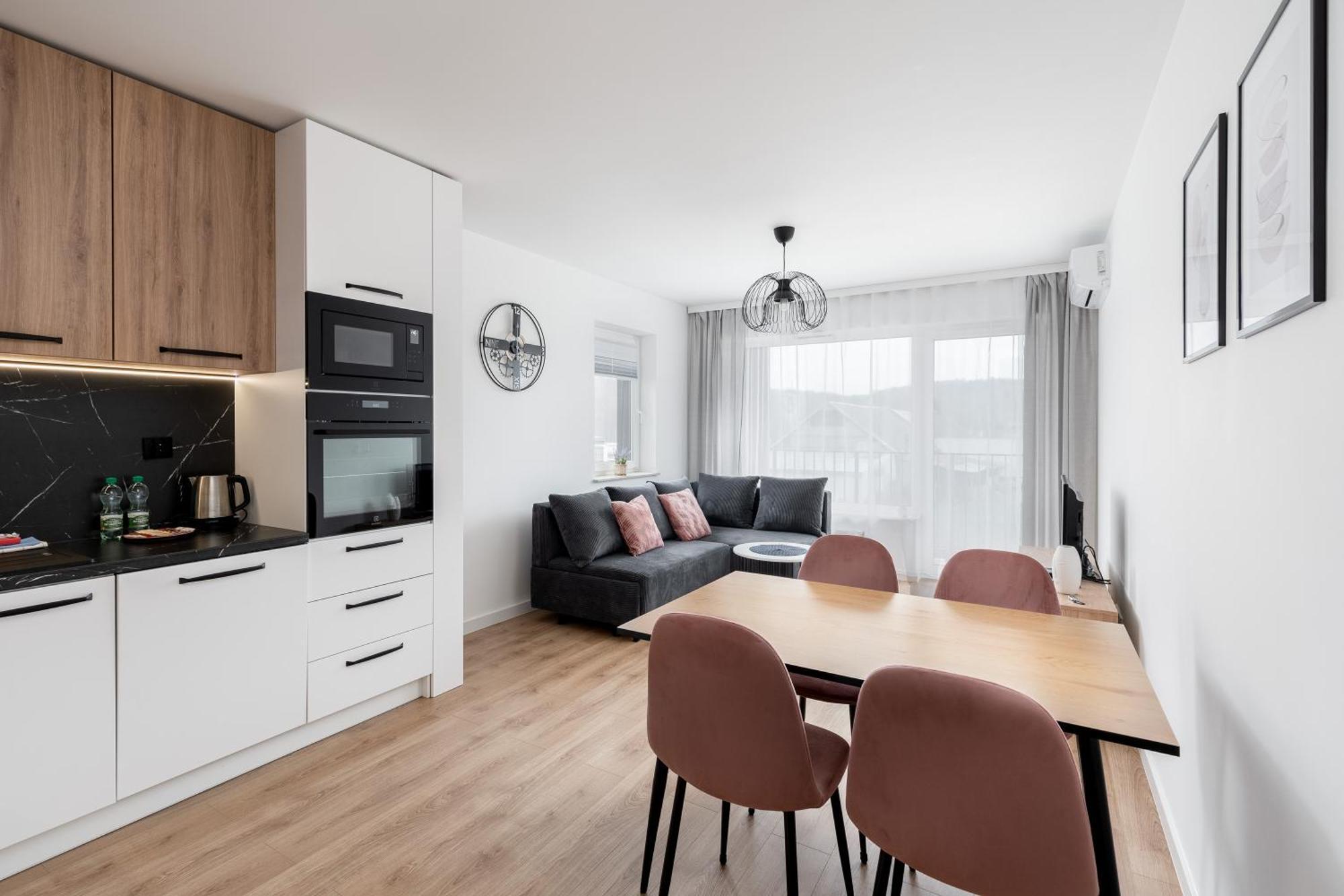 Prokocim Kosocicka Apartment クラクフ エクステリア 写真