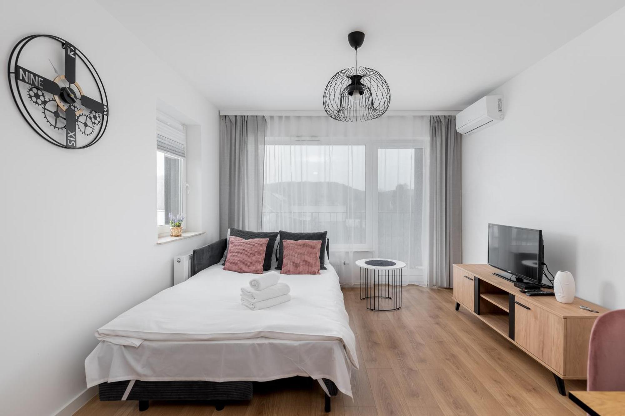 Prokocim Kosocicka Apartment クラクフ エクステリア 写真