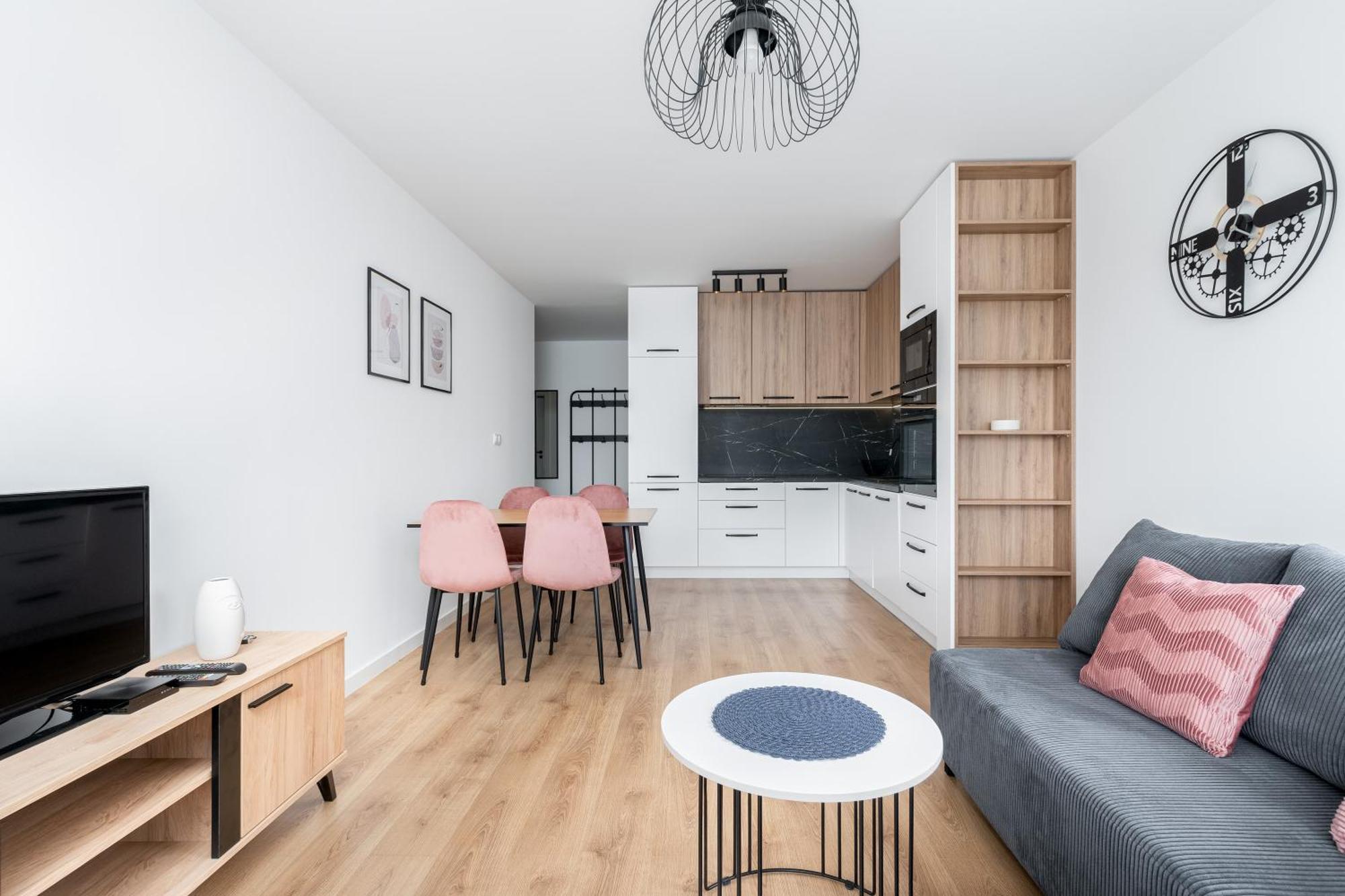 Prokocim Kosocicka Apartment クラクフ エクステリア 写真