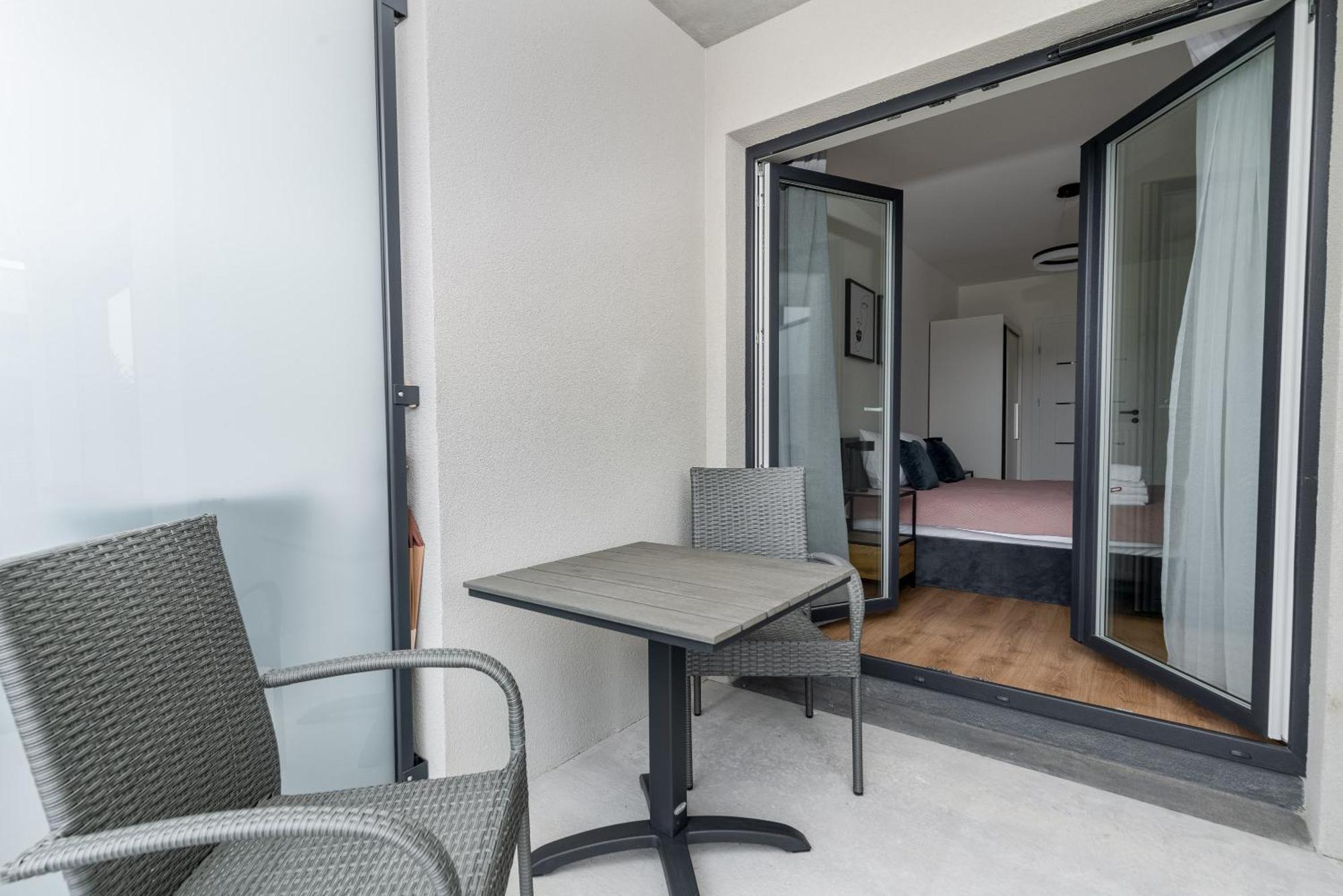 Prokocim Kosocicka Apartment クラクフ エクステリア 写真