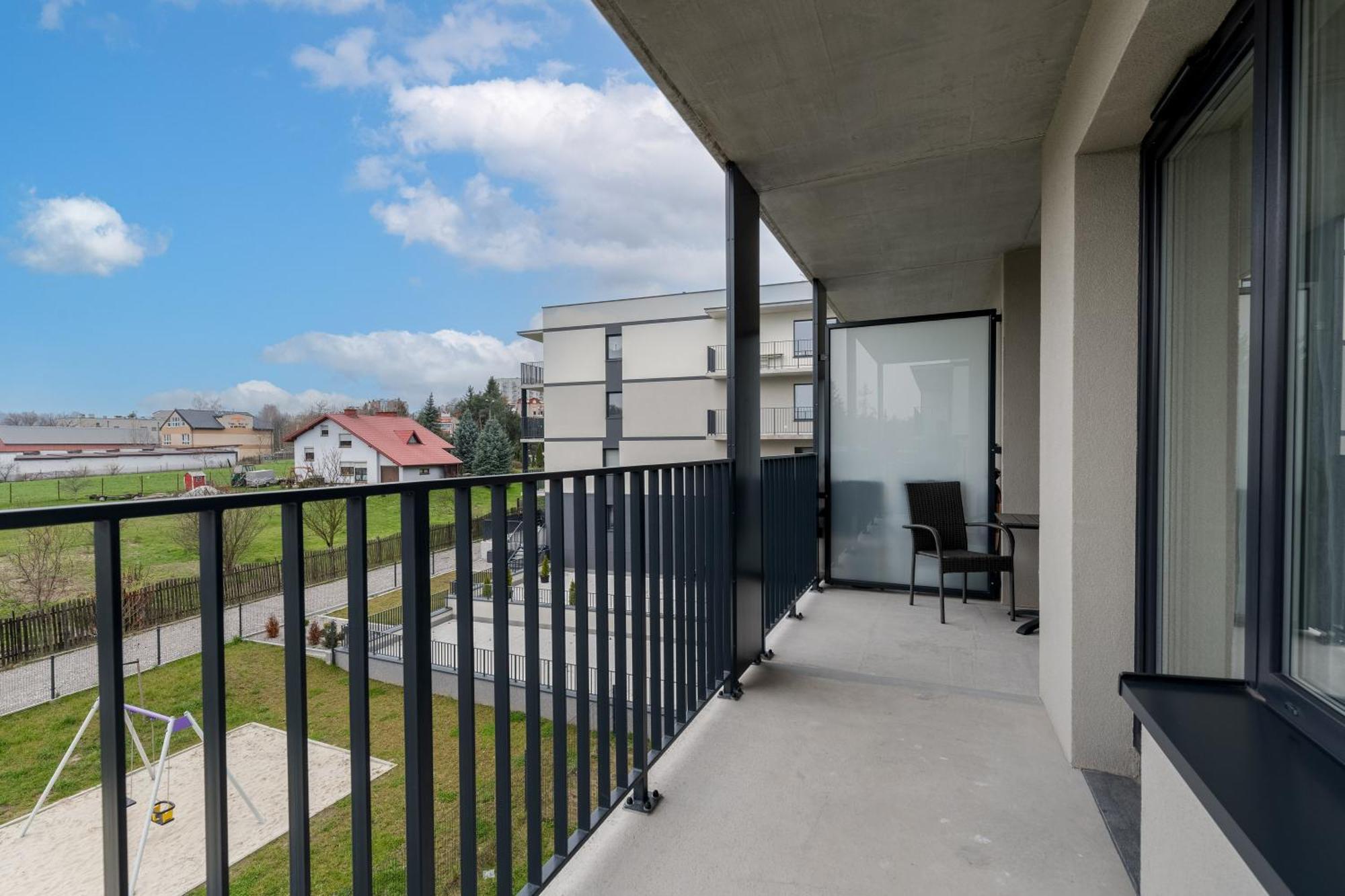 Prokocim Kosocicka Apartment クラクフ エクステリア 写真